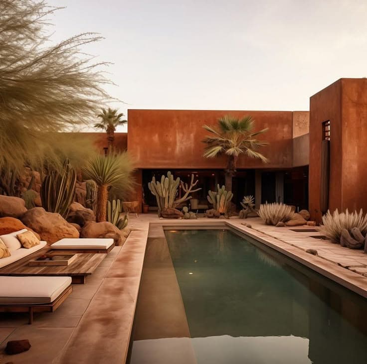 Desert Villa