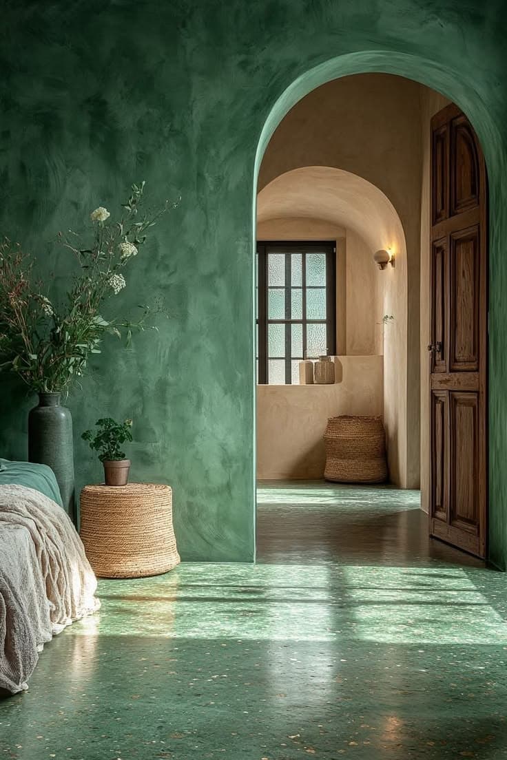 Natural Lime Wash